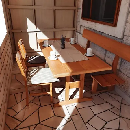 Beba Apartment