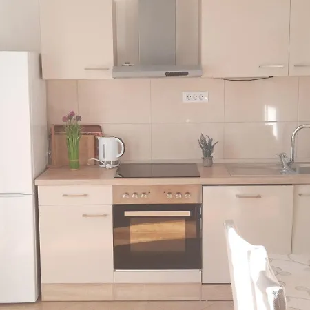 Beba Apartment Komiza