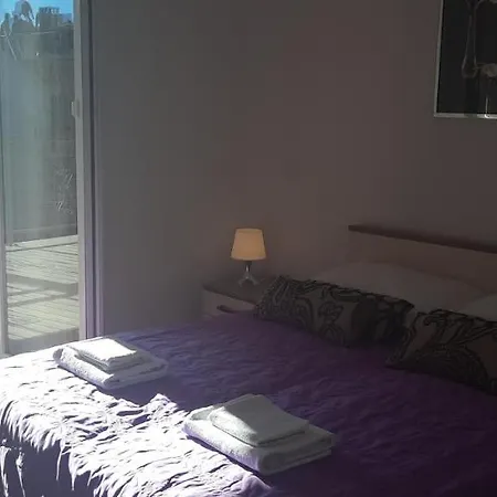Beba Apartman Komiža